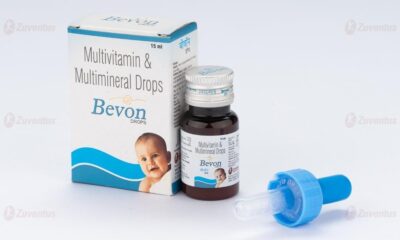 Bevon Suspension appears as an excellent dietary supplement that provides your body with critical vitamins and boosts immunity.
