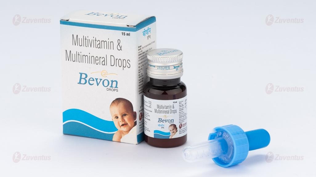 Bevon Suspension appears as an excellent dietary supplement that provides your body with critical vitamins and boosts immunity.