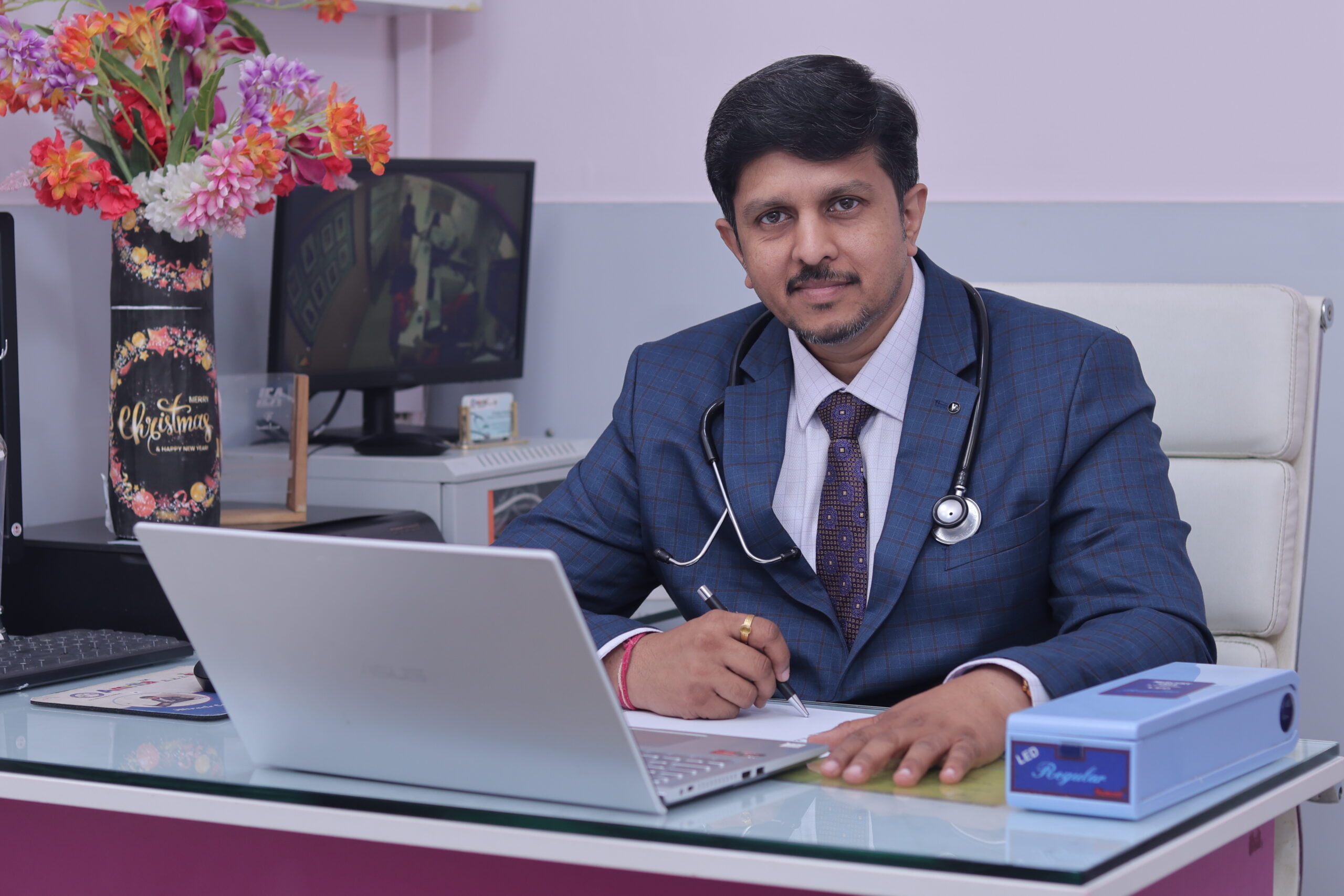 Will Dr. Sanjay Panicker serve as an example here? amazing doctor in the world of homeopathic therapy with his brand.