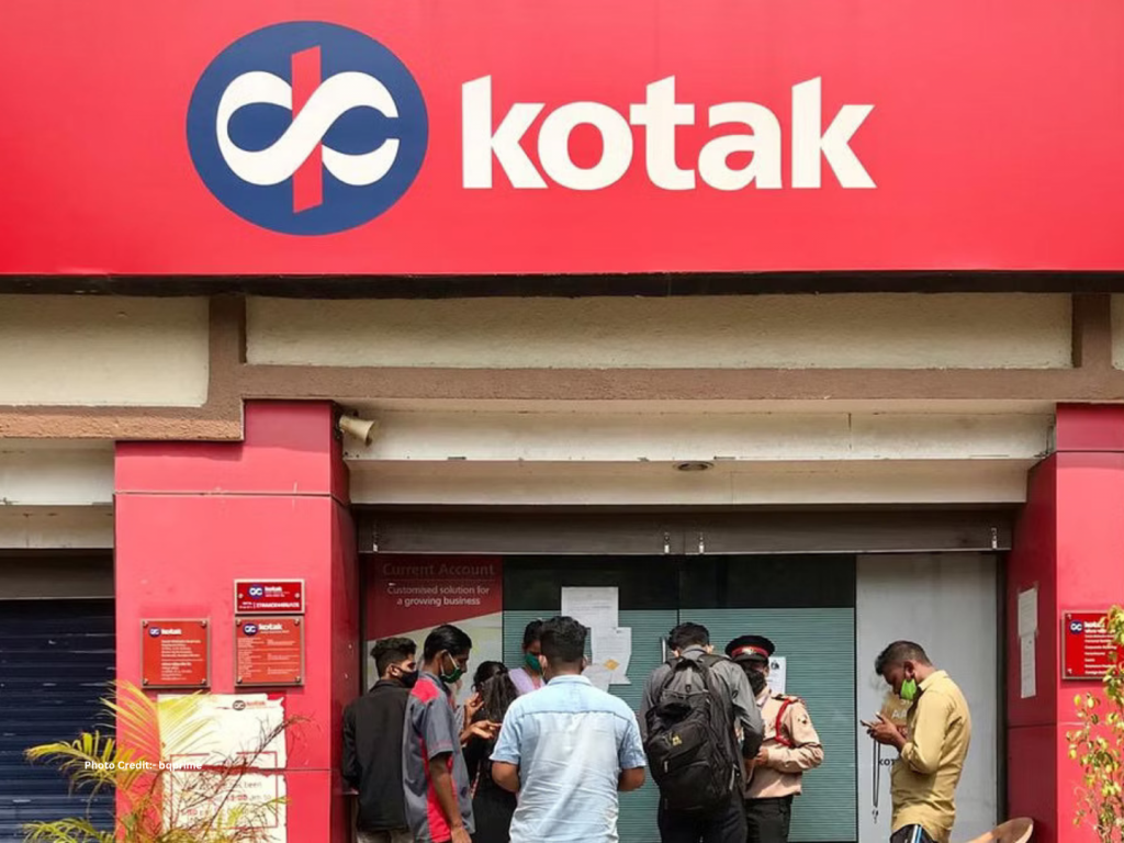 Ekambaram said Kotak Bank's micro-credit segment sank by 4% in Q2FY25 and is predicted to slow down in the current quarter.