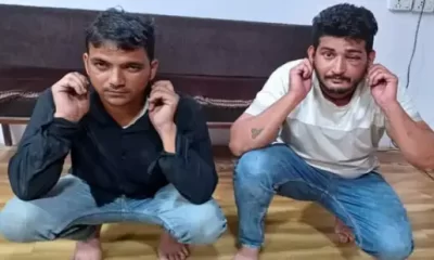 In a tragic incident, a 30-year-old man was killed, and his accomplice was injured after being assaulted by an angry mob in Vadodara, Gujarat.