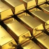 Gold prices experienced a significant climb of Rs 700, reaching Rs 79,700 per 10 grams