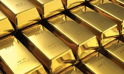 Gold prices experienced a significant climb of Rs 700, reaching Rs 79,700 per 10 grams