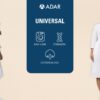 Midriff Dress A stylish alternative to traditional medical dresses