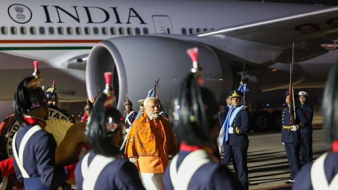 Modi Becomes First PM in 57 Years to Visit Argentina : Indian Daily Post
