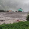 News is coming out that numerous Gujarati pilgrims are abandoned after a hasty cloudburst in Uttarakhand.