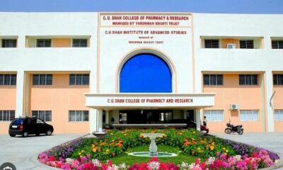best pharmacy college in Gujarat 2026 ccpr