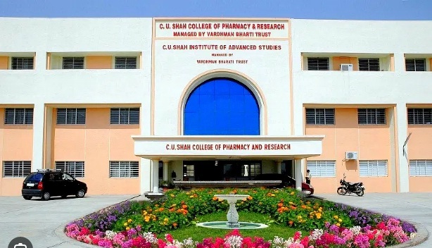 best pharmacy college in Gujarat 2026 ccpr