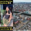 The woman, a consultant in Dublin, said her total monthly costs came to around 1,750 euros, which is almost ₹1.9 lakh.