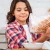 A major mistake parents make is giving their children an adult diet.