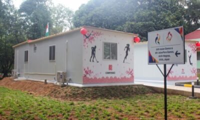 Asian Games 2026 Organisers confront accommodation challenges.