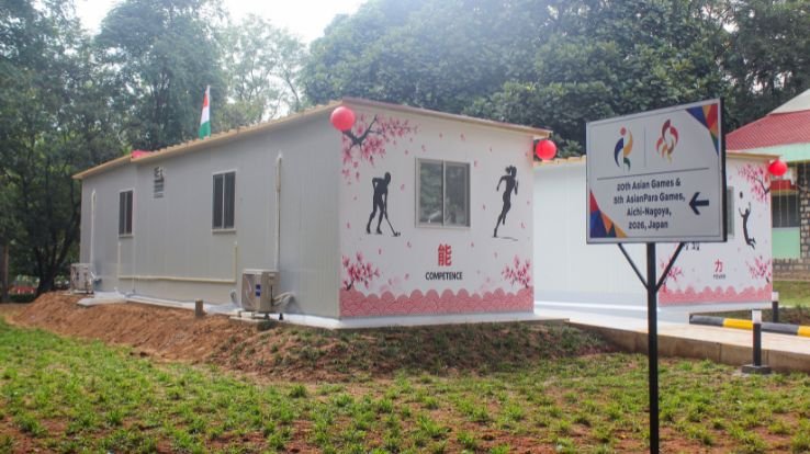 Asian Games 2026 Organisers confront accommodation challenges.