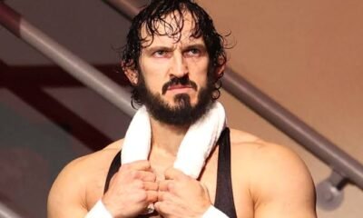 Wrestling’s physical toll and common injuries explained.