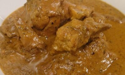 Goan Indulgence Chef Sanjeev Kapoor’s Chicken Xacuti.