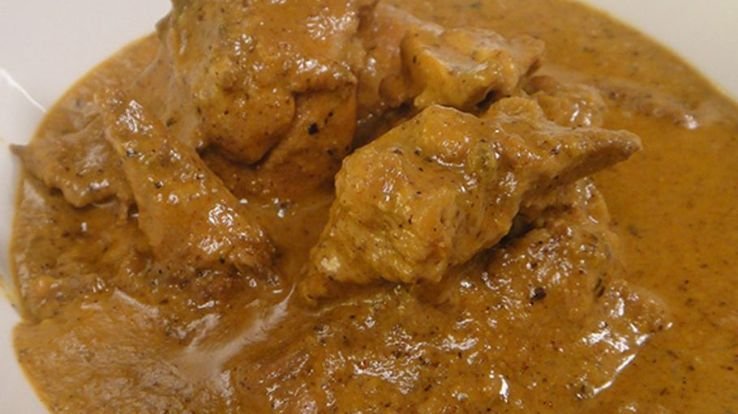 Goan Indulgence Chef Sanjeev Kapoor’s Chicken Xacuti.