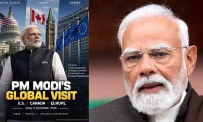 Four-nation visit to focus on trade, strategic ties.