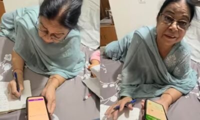 Nani’s Blinkit lesson A heartwarming tech journey.