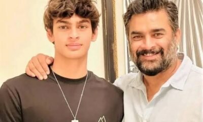 R Madhavan talks about his son Vedaant's elite swimmer routine, which includes disciplined meals, early mornings, and focused nutrition for optimal performance.