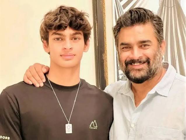 R Madhavan talks about his son Vedaant's elite swimmer routine, which includes disciplined meals, early mornings, and focused nutrition for optimal performance.