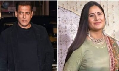 Katrina was recently targeted online over her appearance and alleged weight gain after she joined the Ganpati celebrations in Mumbai.