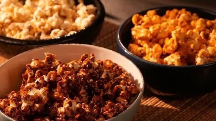 Peri Peri, Cheese, and Caramel variations ready in 20 minutes.