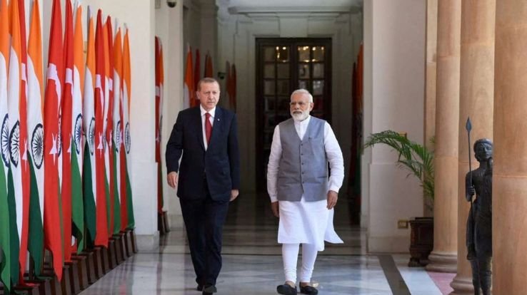 Erdogan urges end to Veto power and greater global representation.