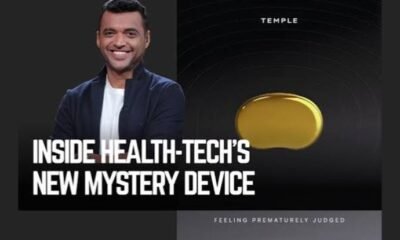 Neurosurgeon cautions against equating consumer tech with clinical diagnosis.