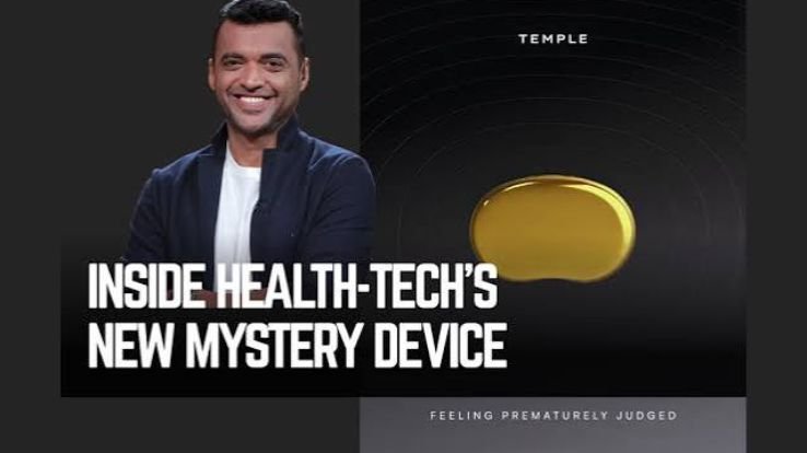Neurosurgeon cautions against equating consumer tech with clinical diagnosis.
