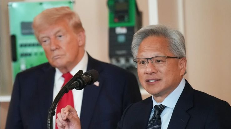 President labels safety concerns a hoax, stresses data centres as future wealth.