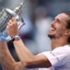 Zverev’s Triumph A Mother’s strength behind US Open glory.