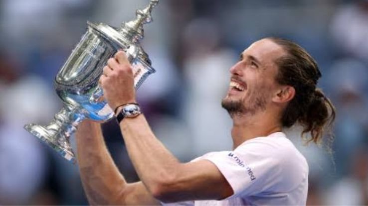 Zverev’s Triumph A Mother’s strength behind US Open glory.