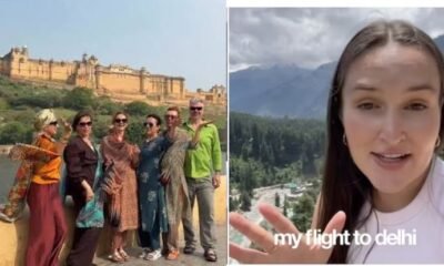 Lewis Pullman highlights India’s unique diversity, challenging western stereotypes.