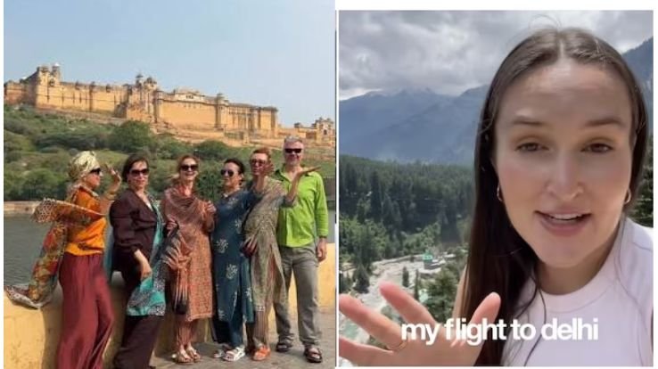 Lewis Pullman highlights India’s unique diversity, challenging western stereotypes.