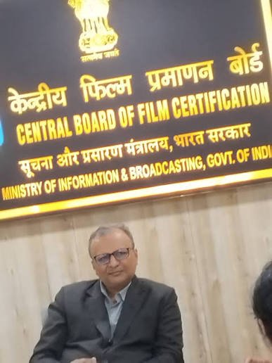 CBFC grants adult rating after mandated cuts.