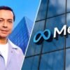 Zuckerberg taps former MongoDB CEO to build new business vertical.