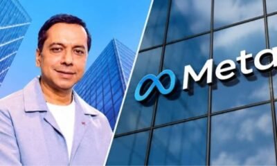 Zuckerberg taps former MongoDB CEO to build new business vertical.