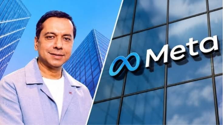 Zuckerberg taps former MongoDB CEO to build new business vertical.
