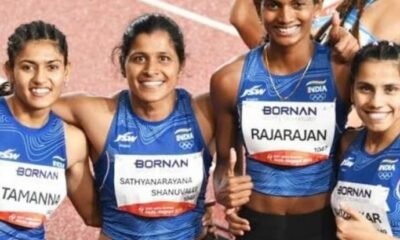 Historic victory ends Athletics drought at Asian Games 2026.