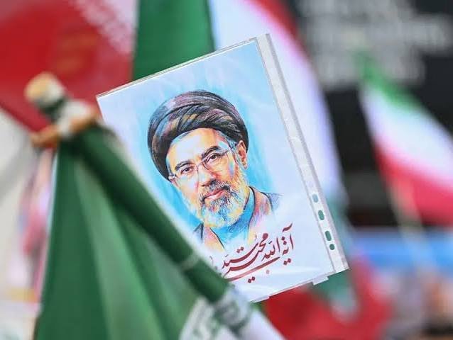 Mojtaba Khamenei survives two strikes amid Iran's leadership turmoil.