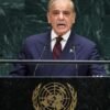 Diplomat highlights Pakistan’s terror links and human rights abuses.
