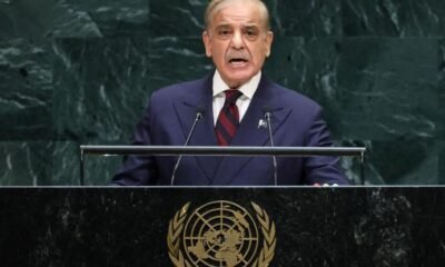 Diplomat highlights Pakistan’s terror links and human rights abuses.