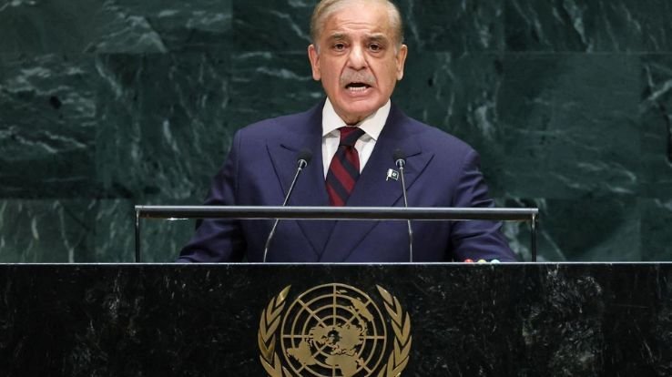 Diplomat highlights Pakistan’s terror links and human rights abuses.