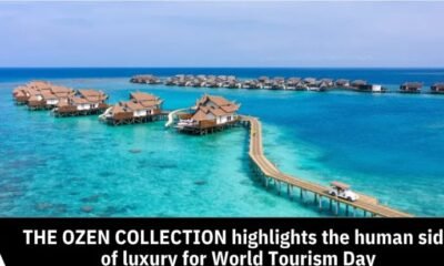 Flexibility, convenience, and curated experiences redefine premium holidays.