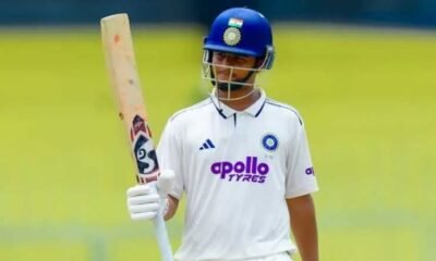 Yashasvi Jaiswal's 122 against Australia U19 showed more than power: it showed control, endurance, and acceleration.