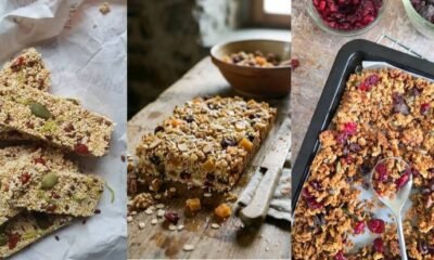 Nutritionist Simrun Chopra’s easy recipe for a healthier snack.