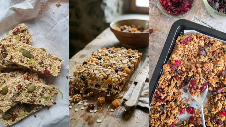 Nutritionist Simrun Chopra’s easy recipe for a healthier snack.