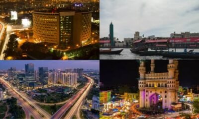 How Bengaluru, Hyderabad and Dubai shaped one Woman’s life.