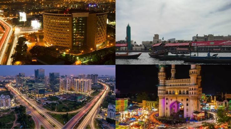 How Bengaluru, Hyderabad and Dubai shaped one Woman’s life.