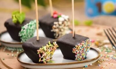 A simple recipe to recreate childhood nostalgia at home.