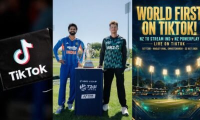 New Zealand cricket experiments with short form streaming to engage younger fans.